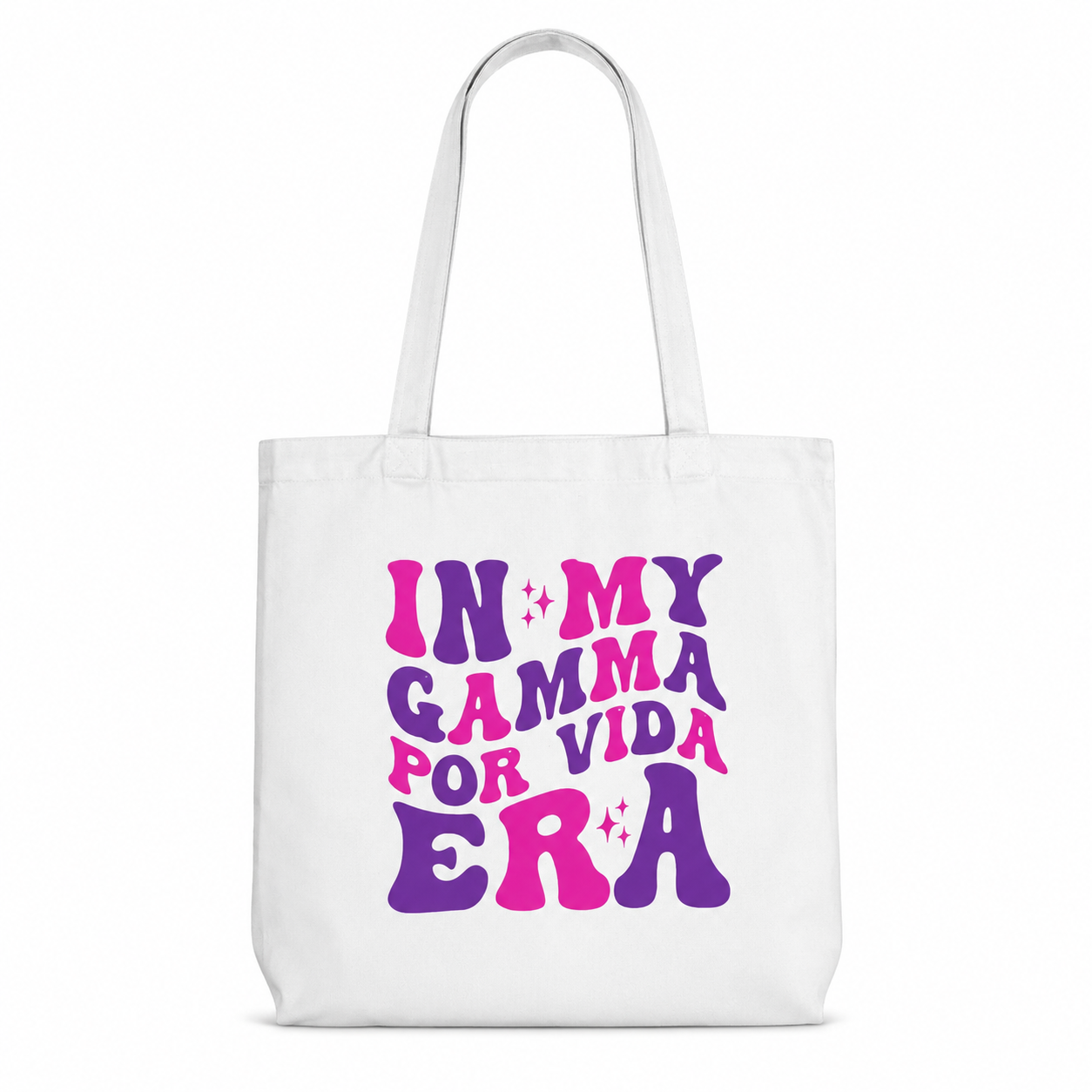Gamma Por Vida Era Tote