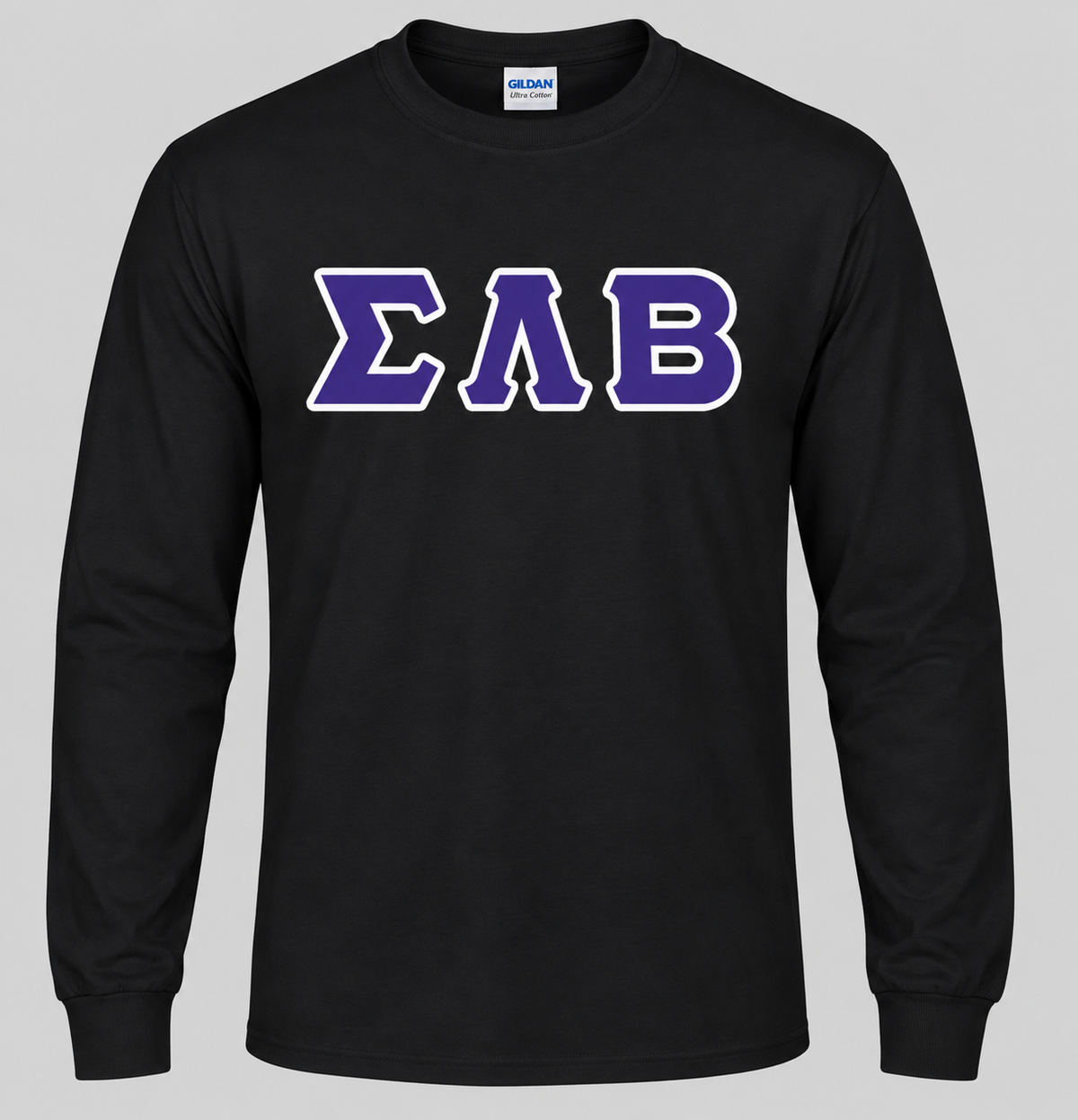 SLB Letters Long SLeeve