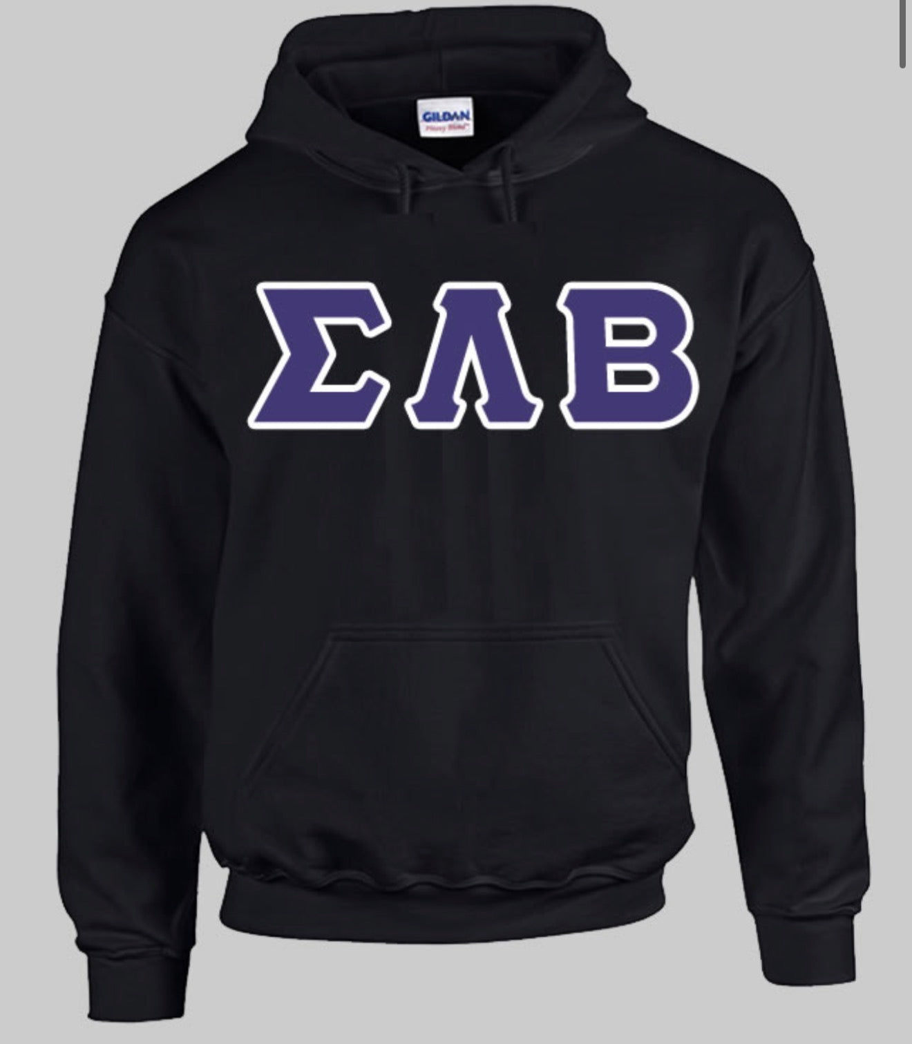 Tri-SLB Hoodie