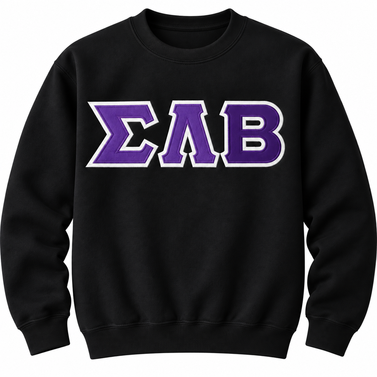Black SLB Crewneck