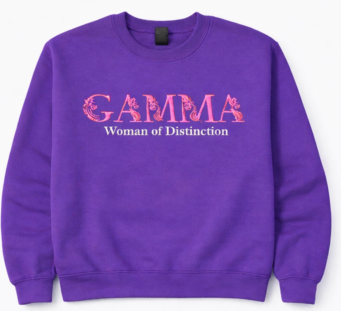 GAMMA WOD Crewneck