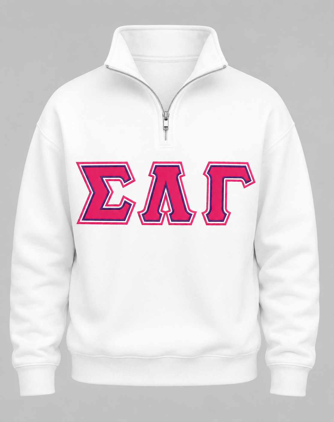 SLG Quarter Zip