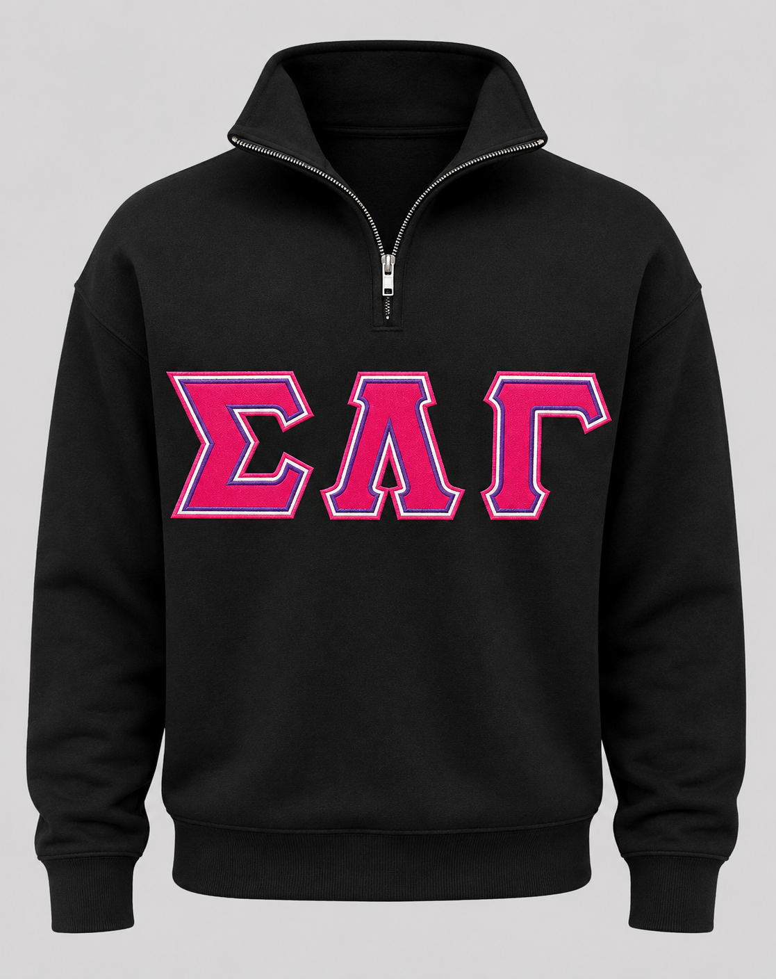 SLG Quarter Zip