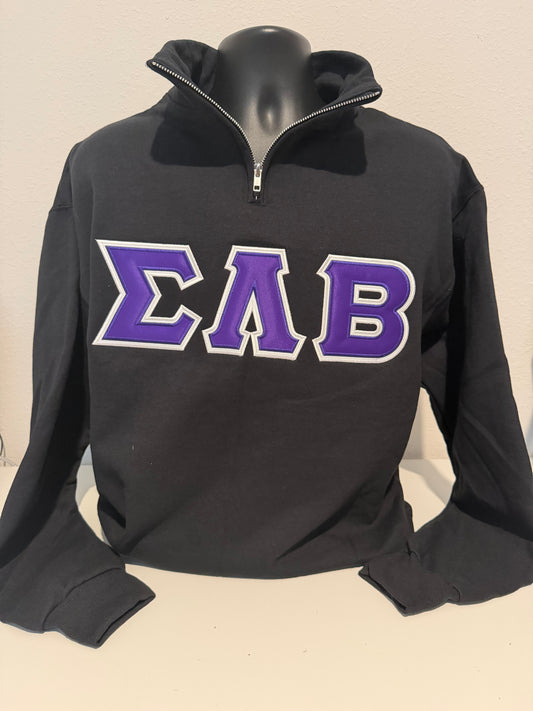 SLB Quarter Zip