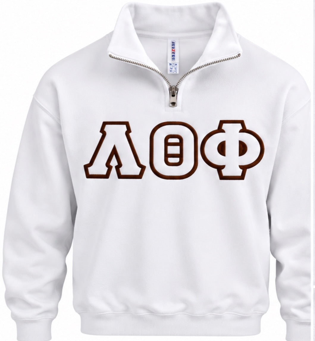Lambda Theta Phi Quarter Zip