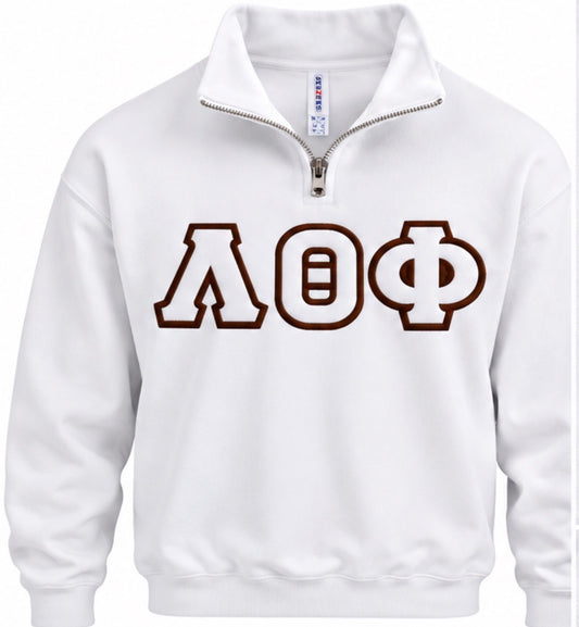Lambda Theta Phi Quarter Zip