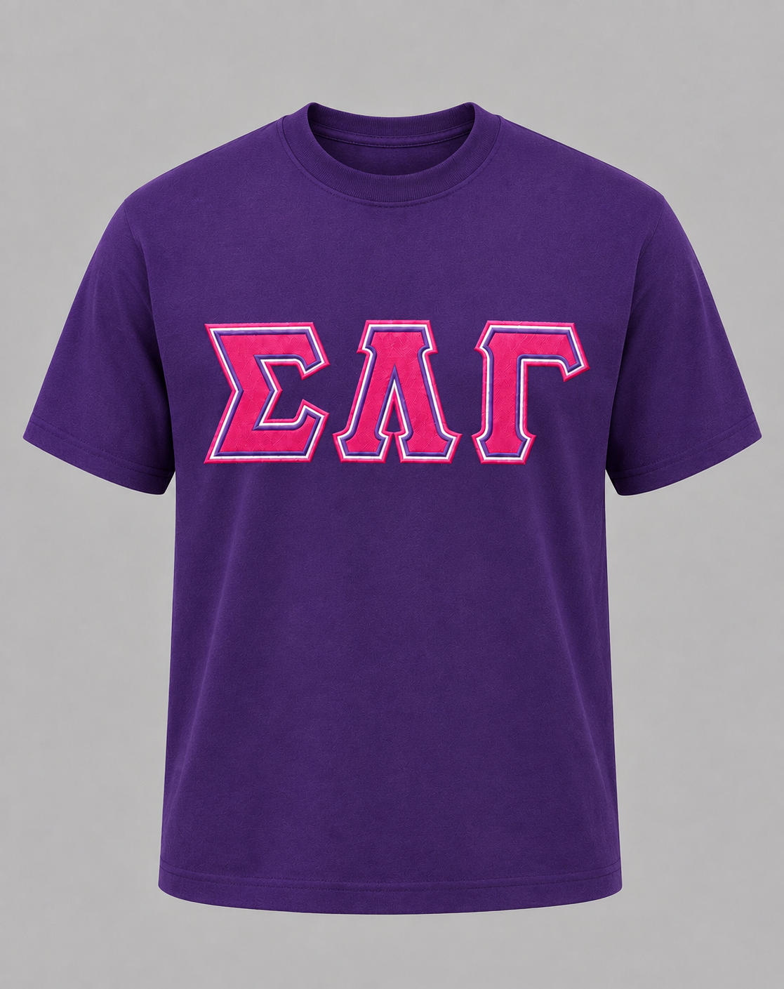 Tri-SLG Letters Shirt