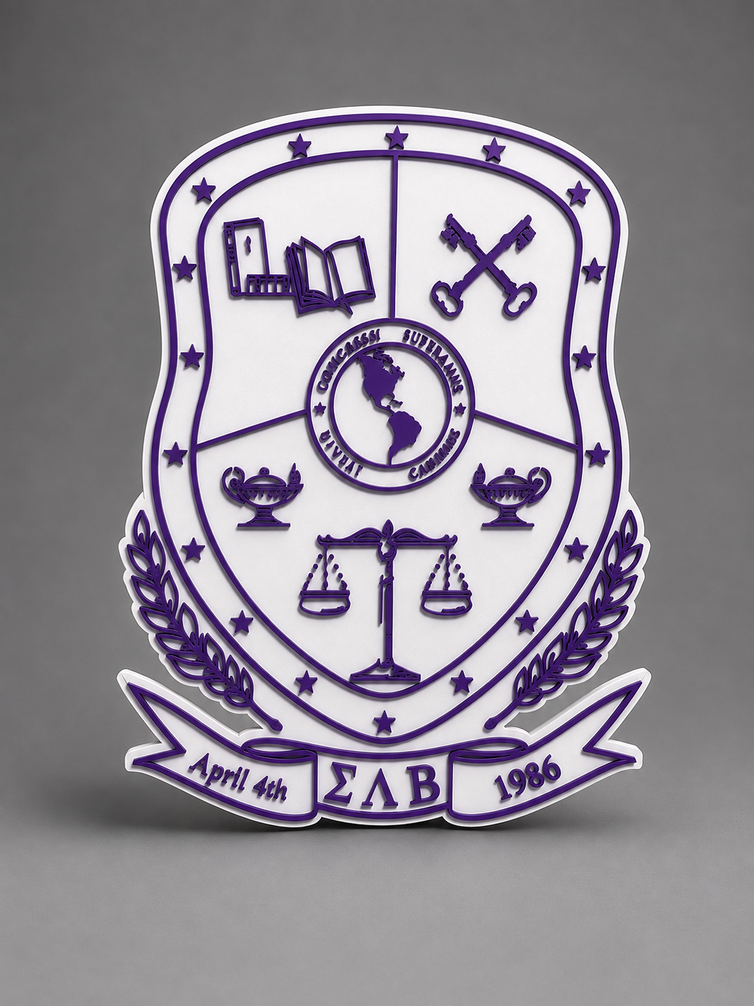 SLB Crest