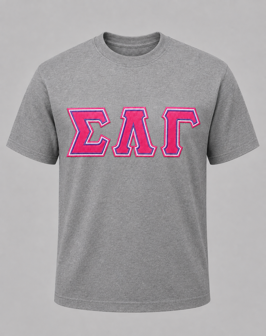 Tri-SLG Letters Shirt