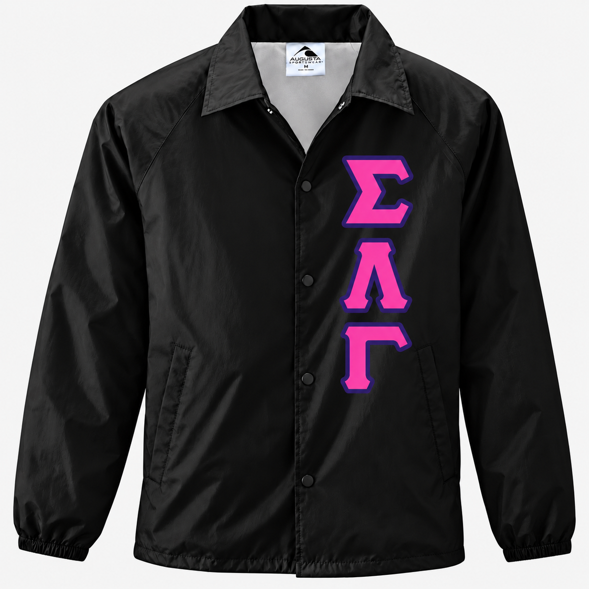 Sigma Lambda Gamma Crossing Jacket