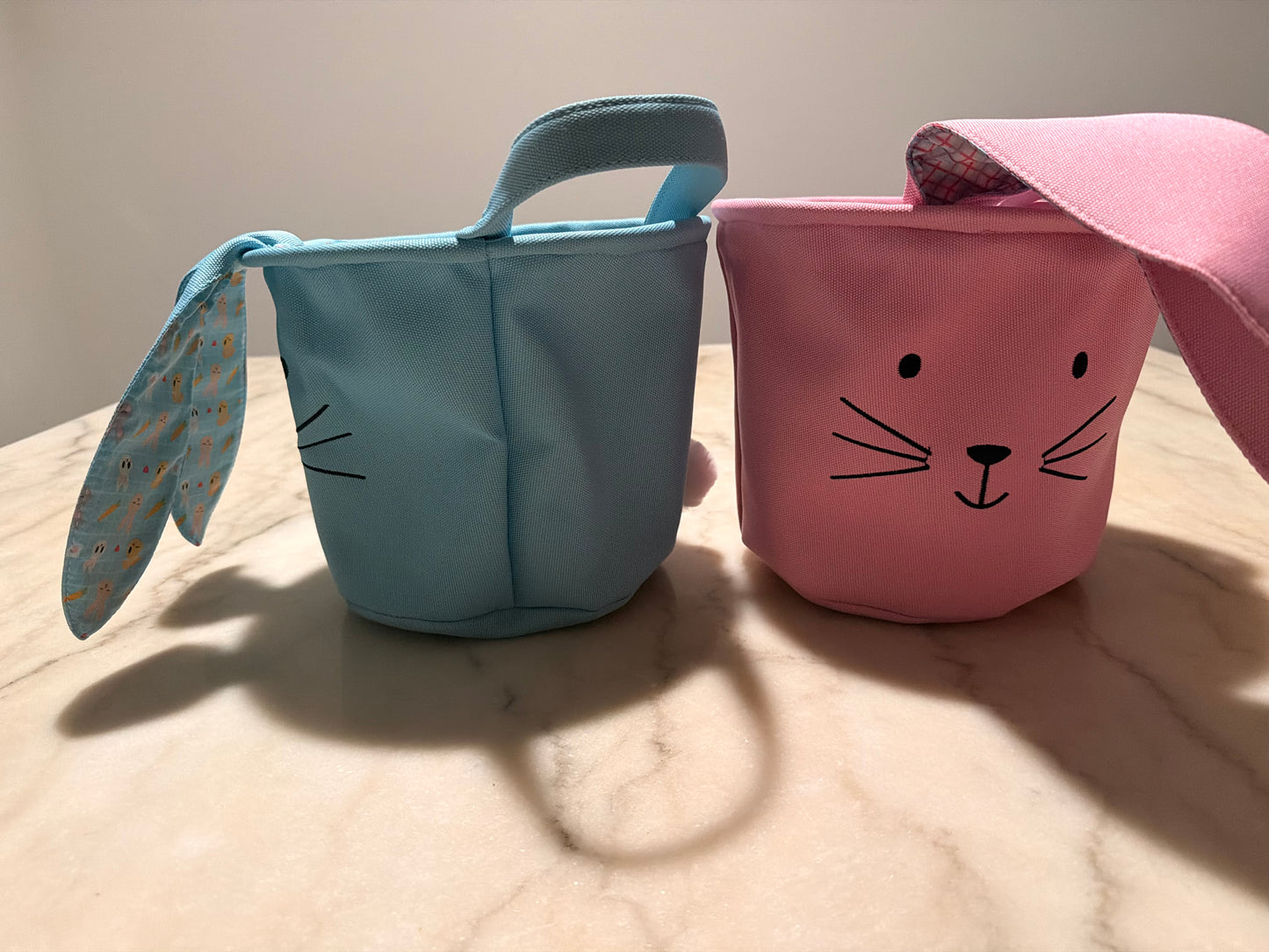 Personalized Bunny Basket