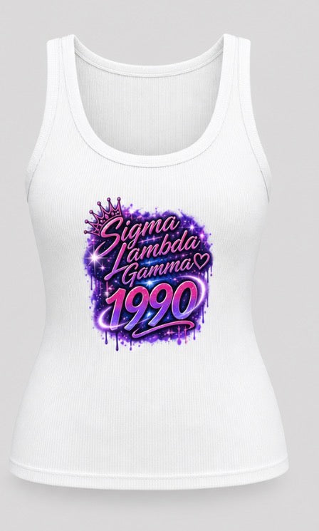 1990 Tank