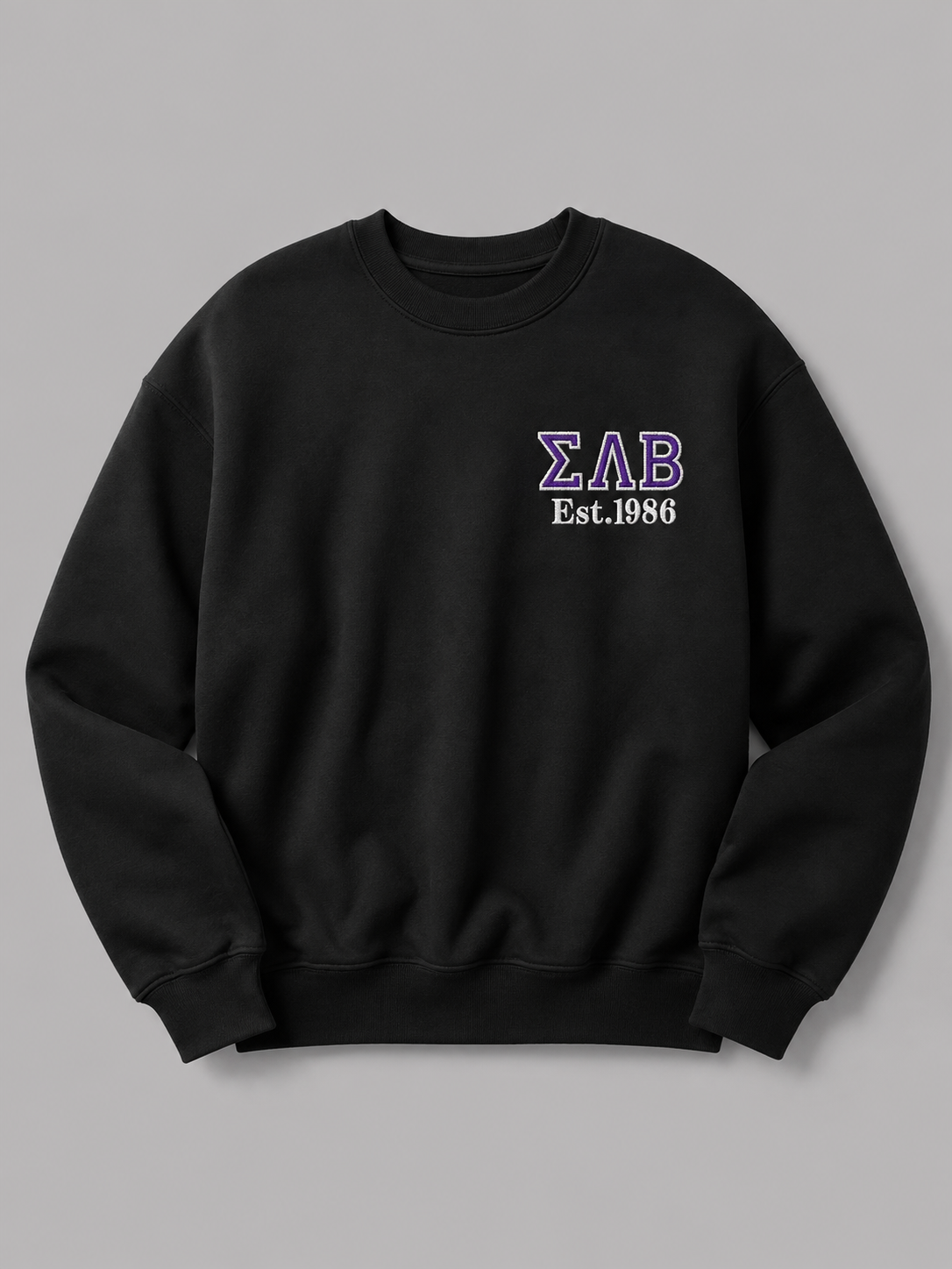 SLB Stallion Crewneck