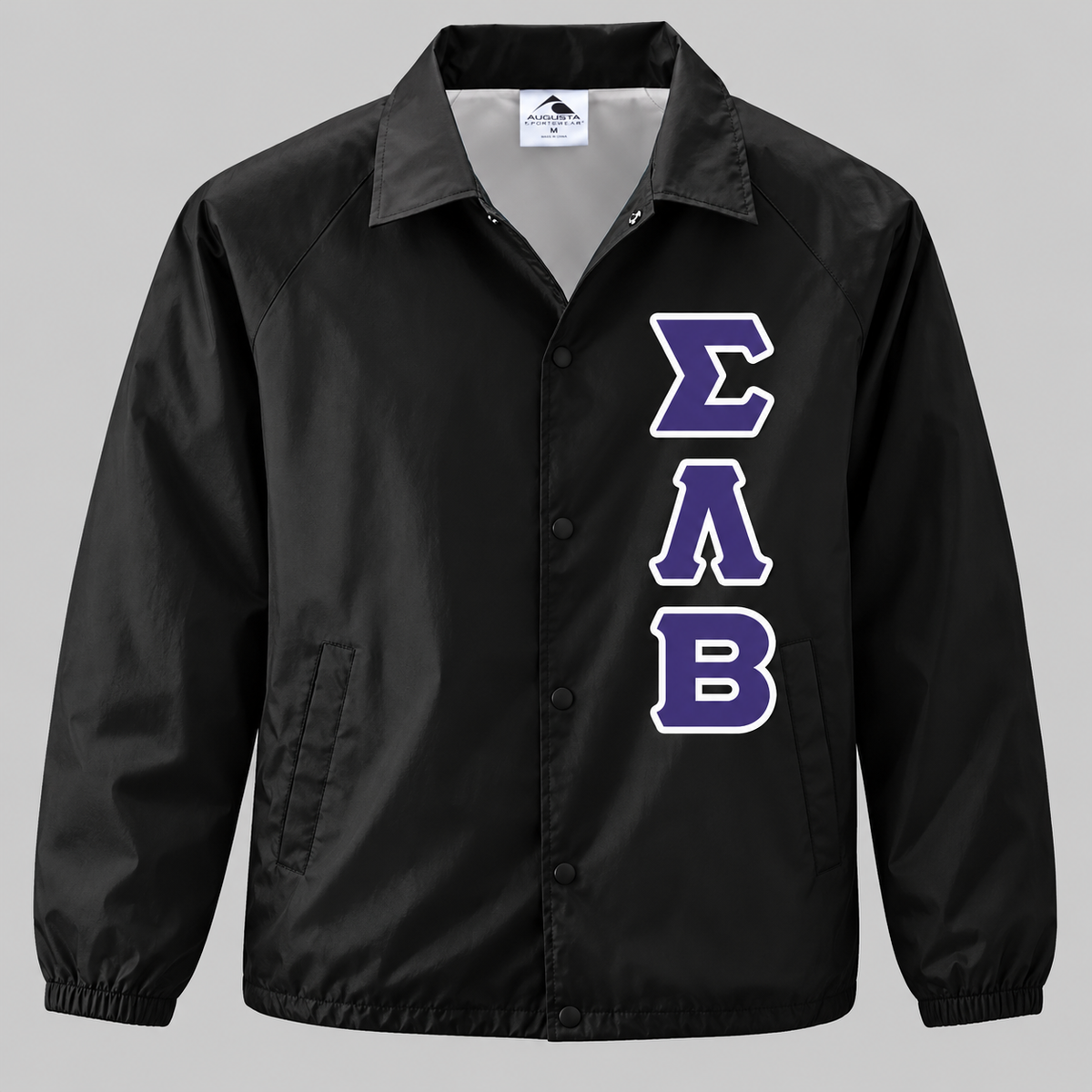 Sigma Lambda Beta Crossing Jacket
