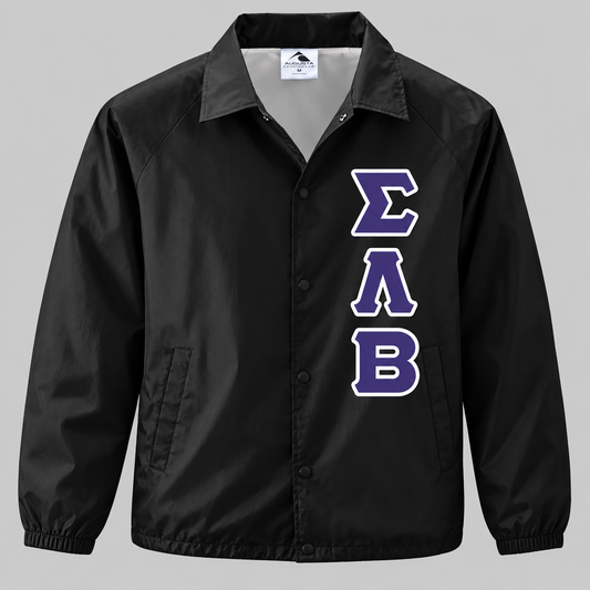 Sigma Lambda Beta Crossing Jacket