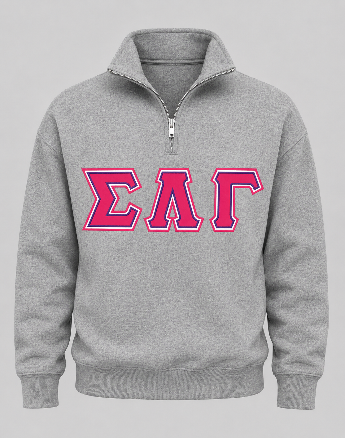 SLG Quarter Zip