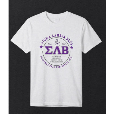 SLB Circle T-shirt