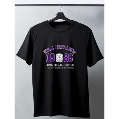 1986 Crest T-shirt