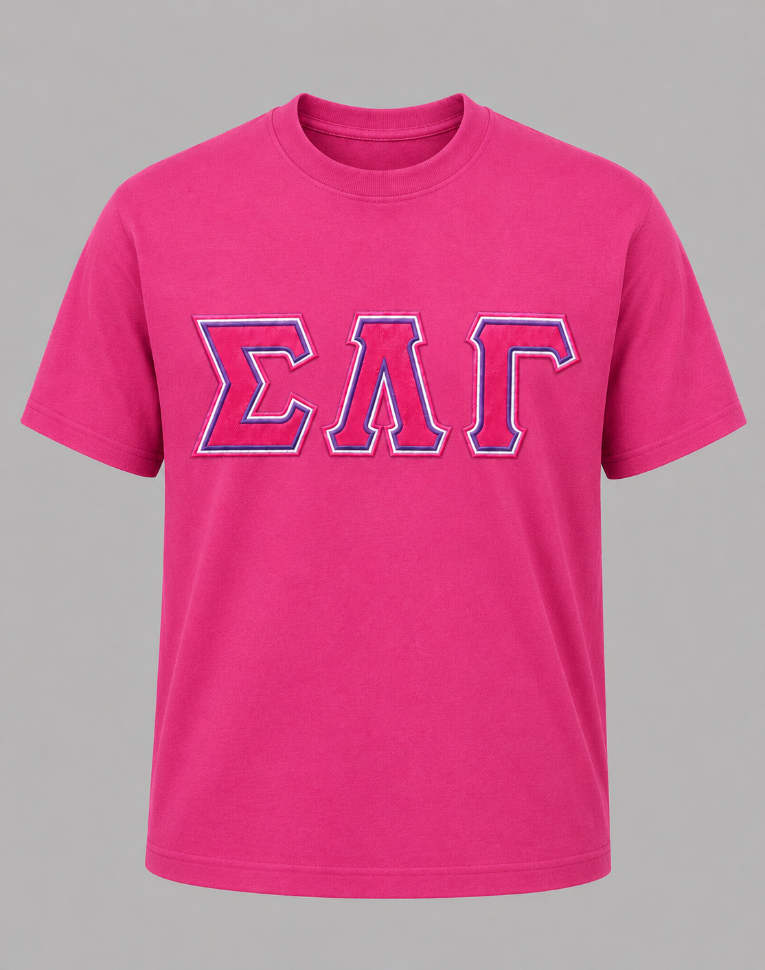 Tri-SLG Letters Shirt