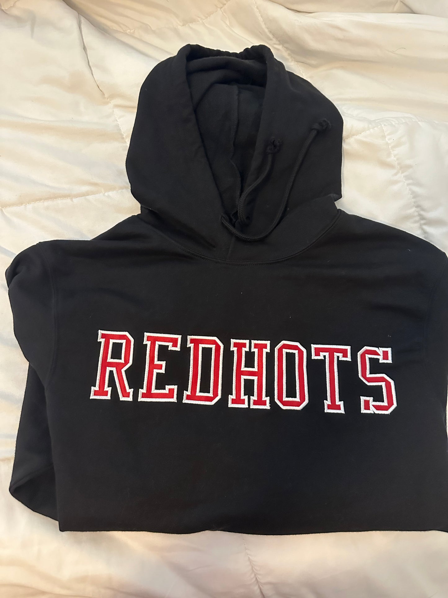 RedHots sweatshirt