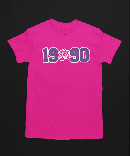 1990 Rose T-shirt