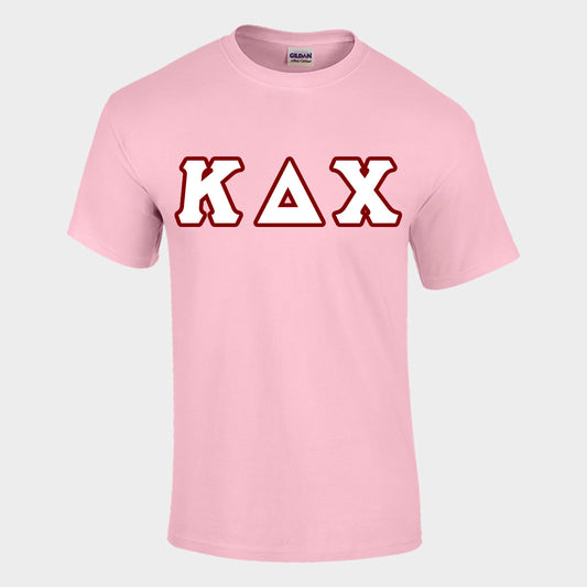 Kappa Delta Chi Light Pink