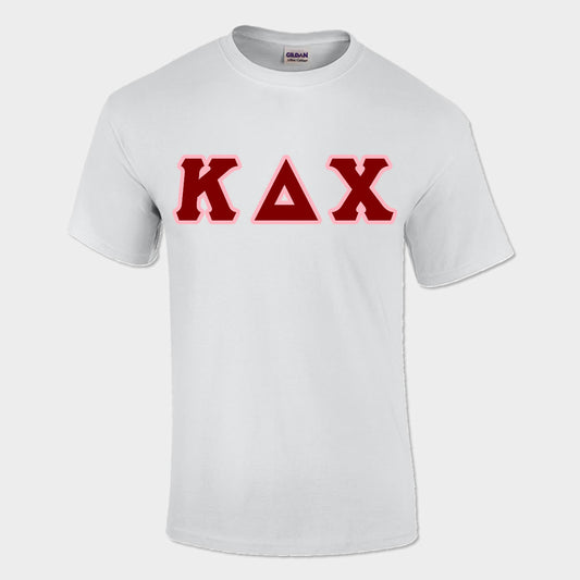 Kappa Delta Chi White shirt