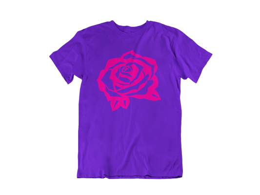 Rose T-shirt