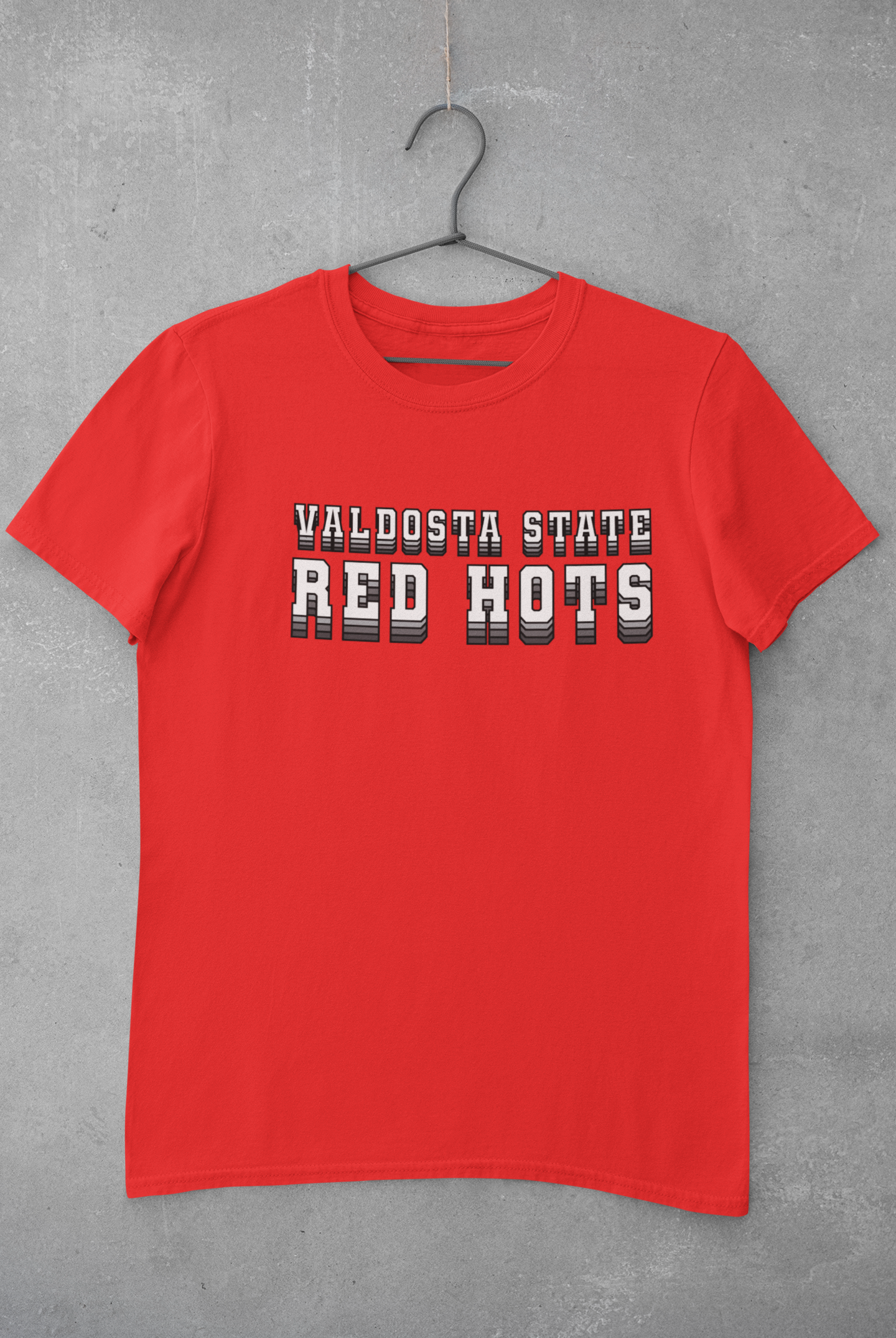 VSU Red Hots T-shirts