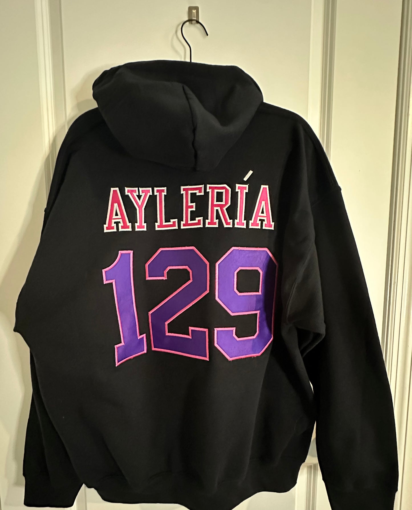 Personalized Hoodie